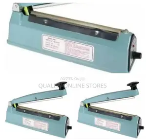 Impulse Sealing Machine