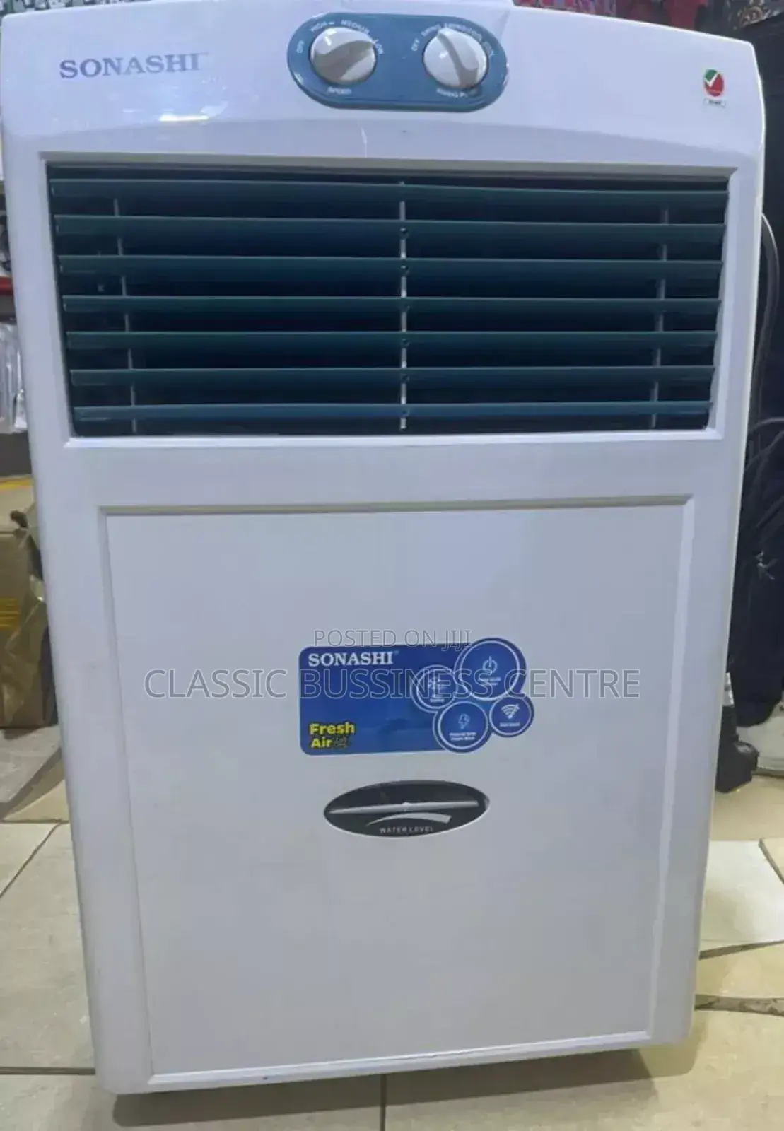Sonashi Air Cooler / Sac-203 Sonashi Air Cooler