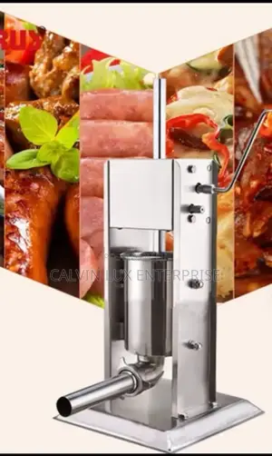 Sausage Stuffer Manual