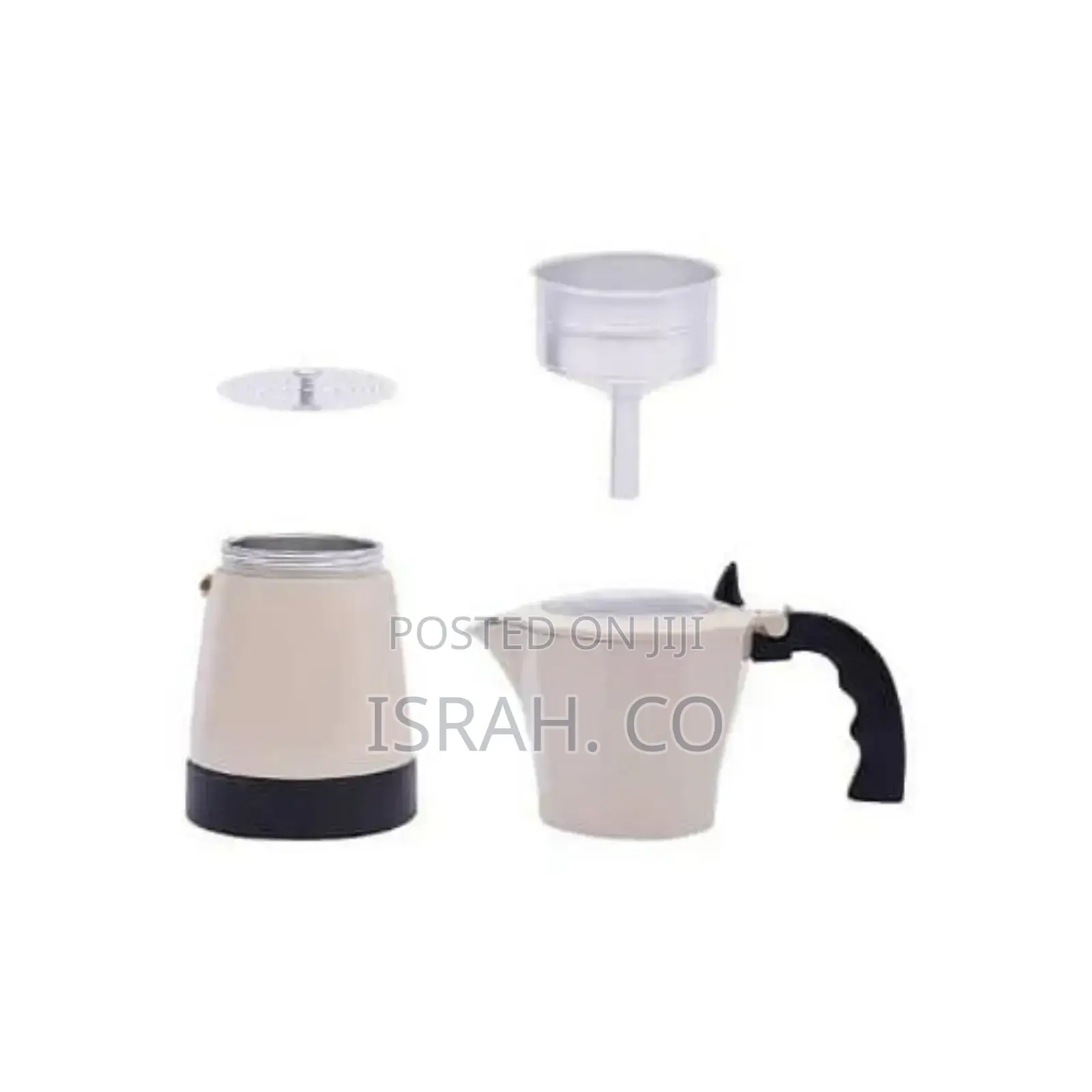 Induction, Auto Shut Off Coffee Pot for 30 Minutes