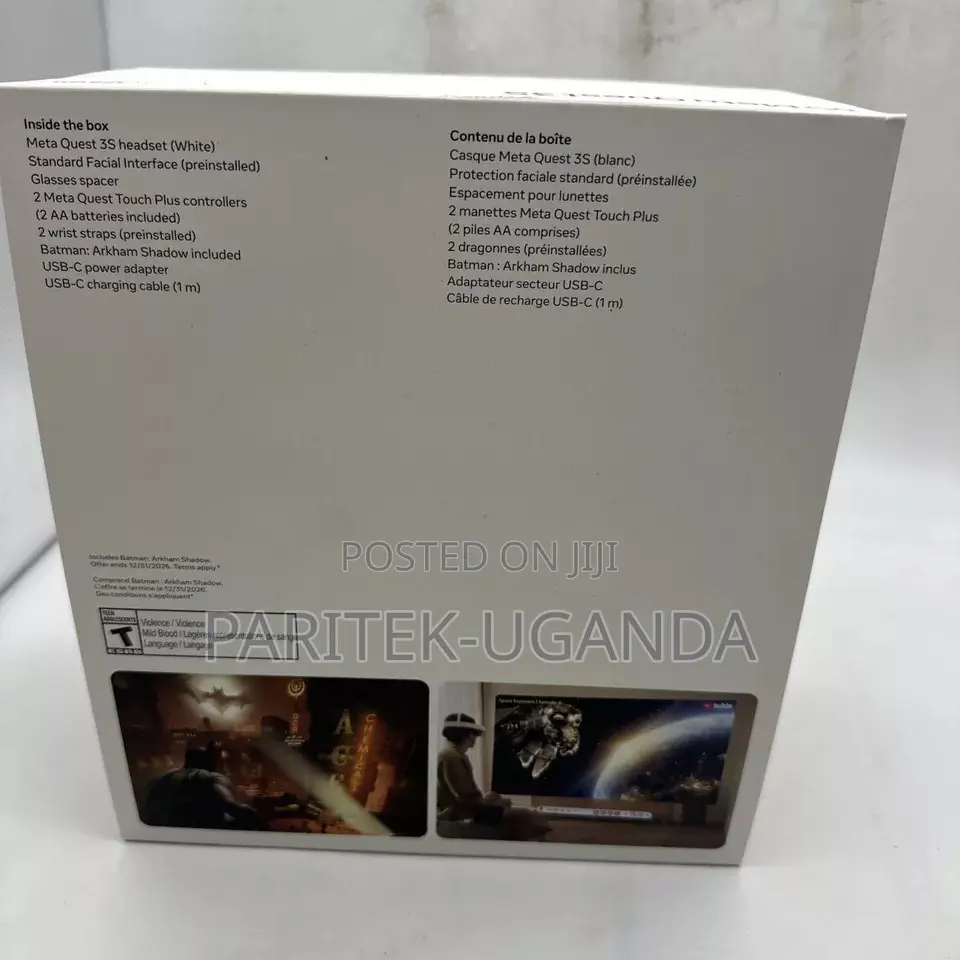Meta Quest 3s 128gb