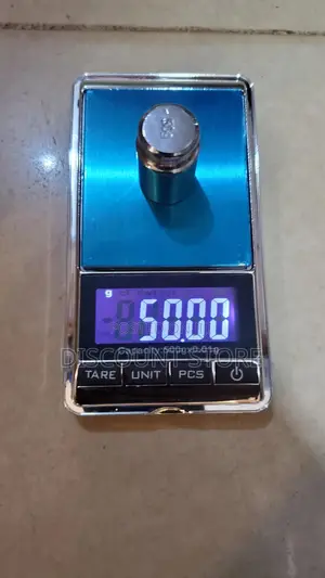 Digital Pocket Digital Weighing Scales
