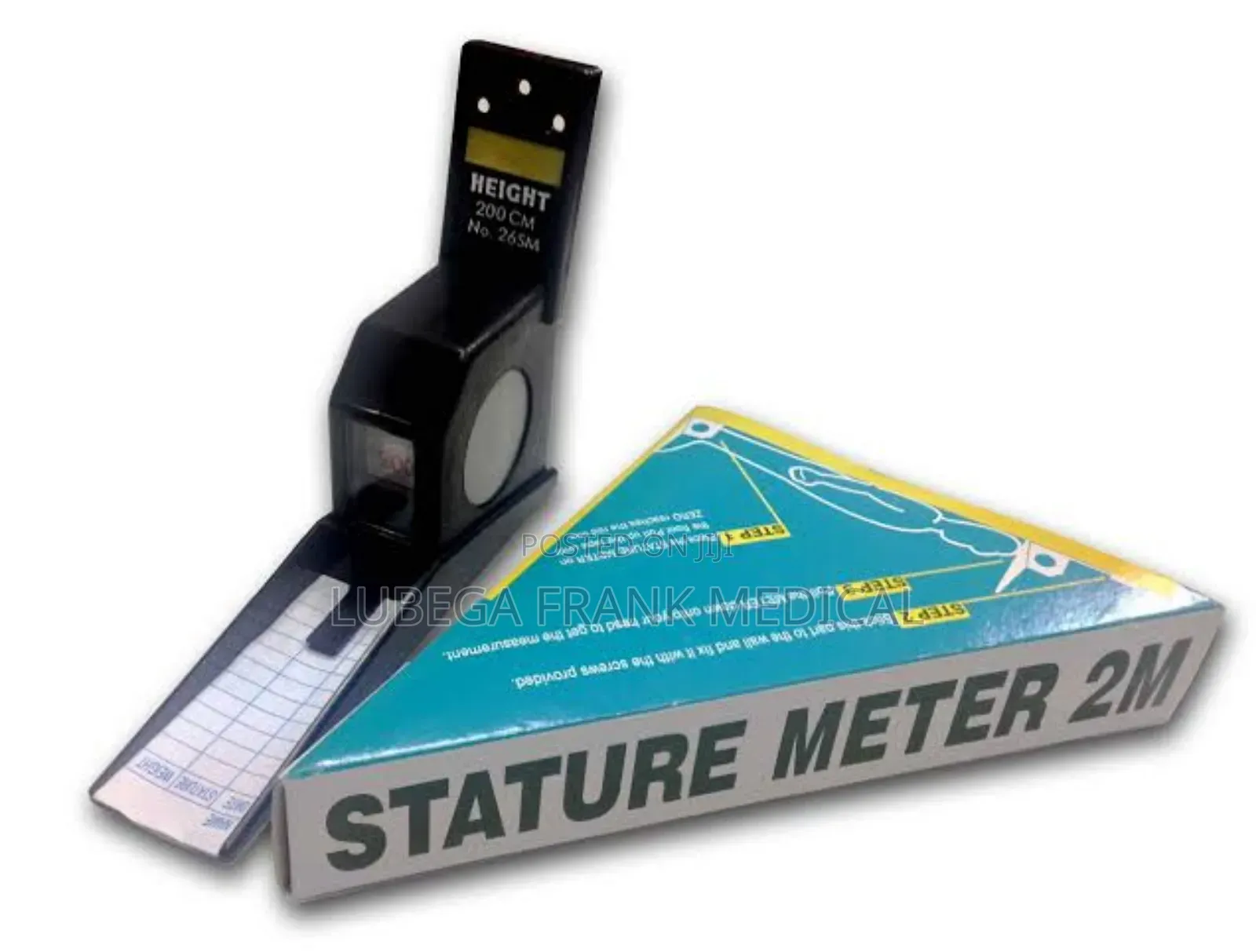 Stature Meter