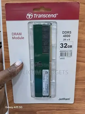 32gb Ddr5 Transcend Ram