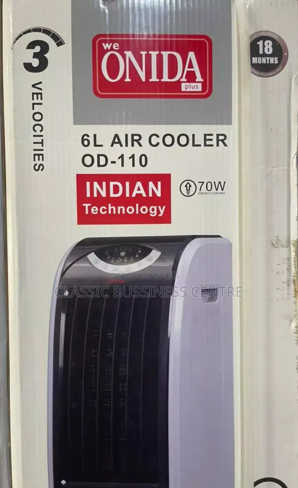 Onida Portable Air Cooler