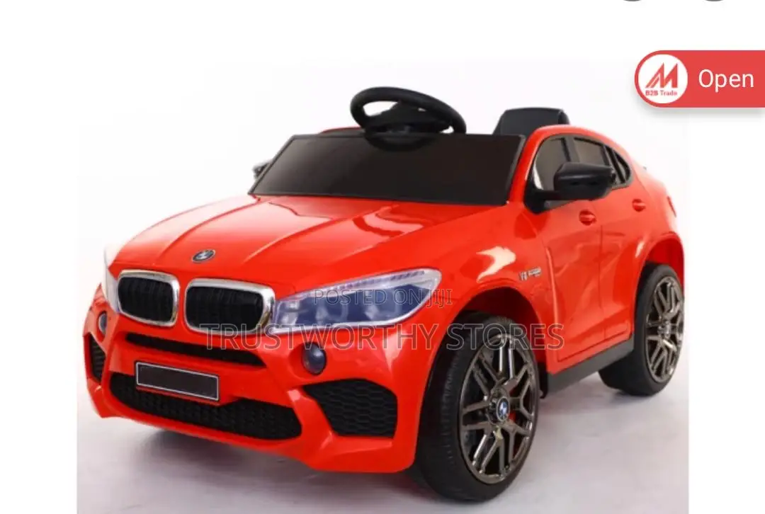 Rechargeable Toddler Car (2-5) Years