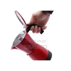300 Ml, Induction, Auto Shut Off Mica Coffee Pot