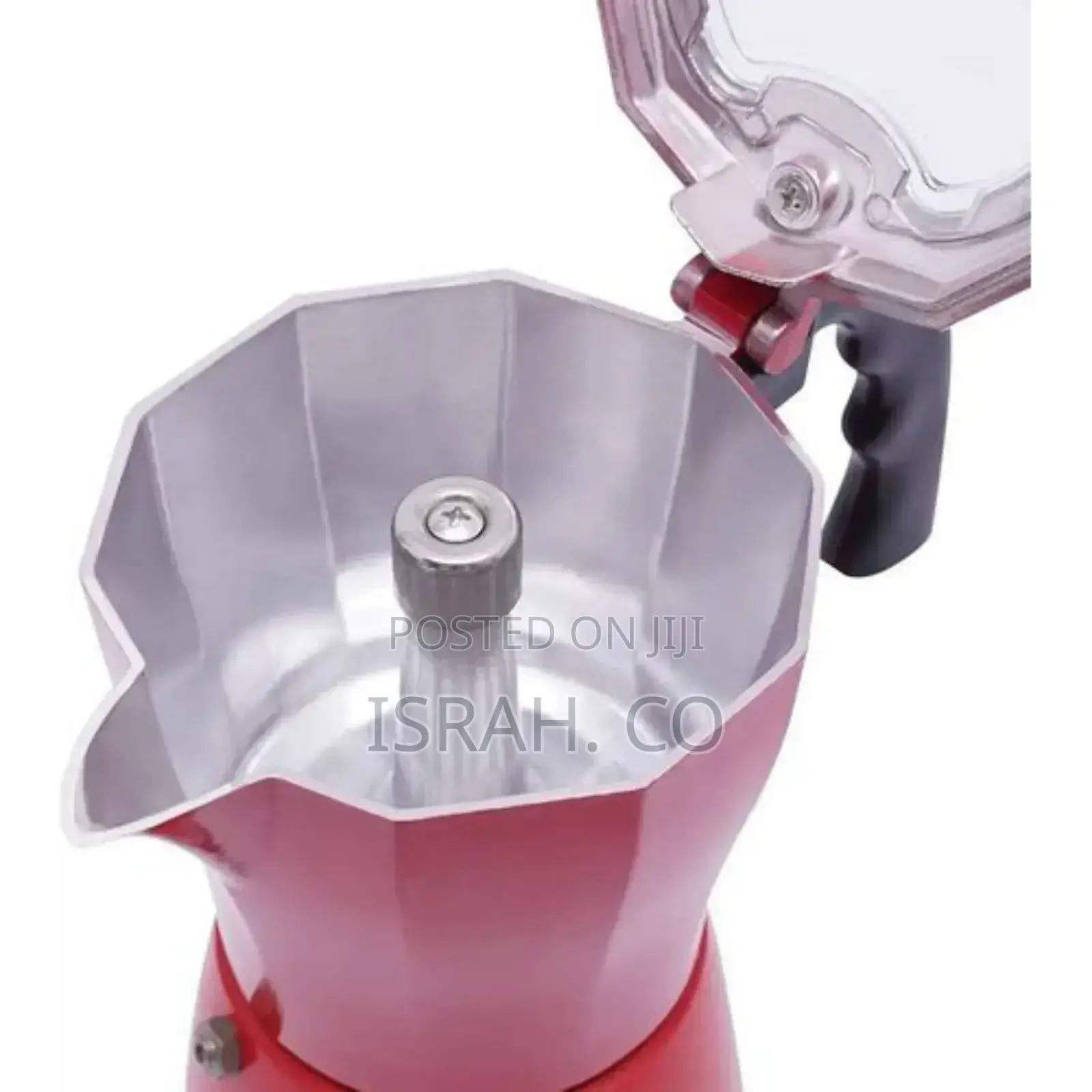 300 Ml, Induction, Auto Shut Off Mica Coffee Pot