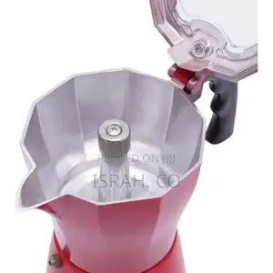 300 Ml, Induction, Auto Shut Off Mica Coffee Pot