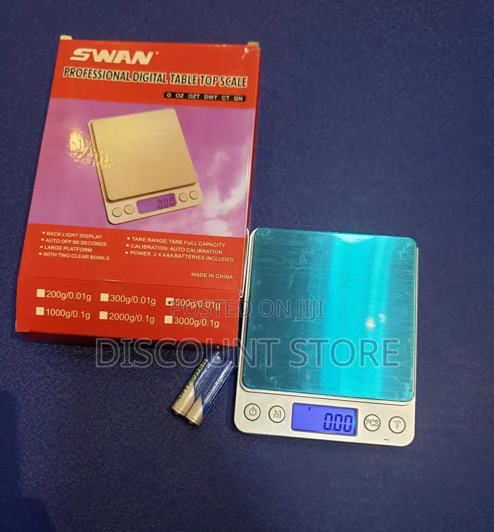 Mineral Digital Weighing Scale/Digital Scale
