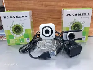 Pc Camera / Webcam Camera