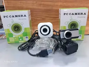 Pc Camera / Webcam Camera