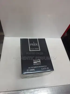 Pride Pour Homme Eau De Parfum