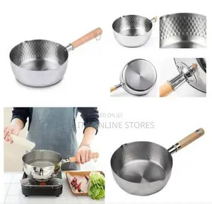 Stainless Milk Pot
