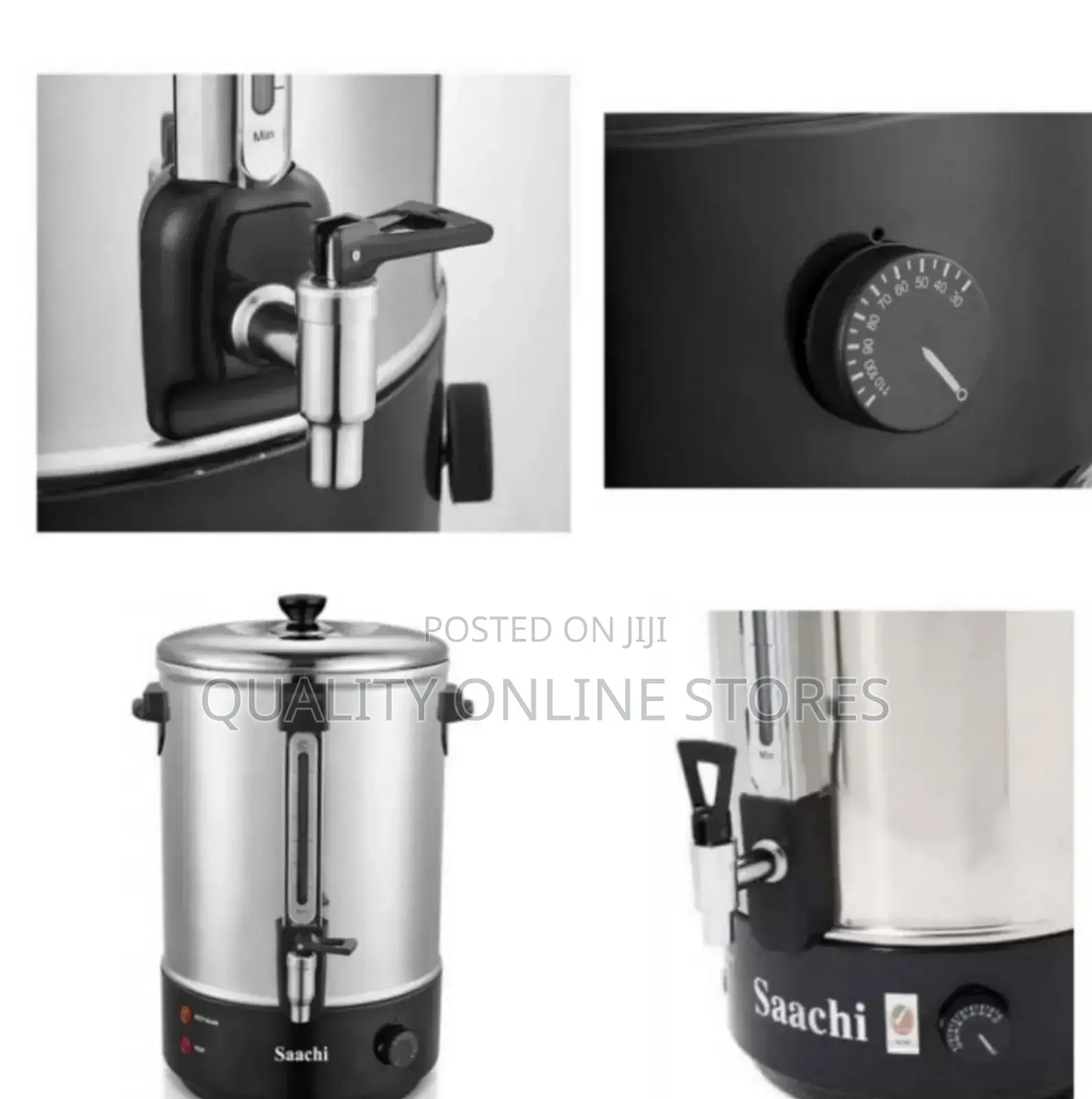 Saachi Water Boiler