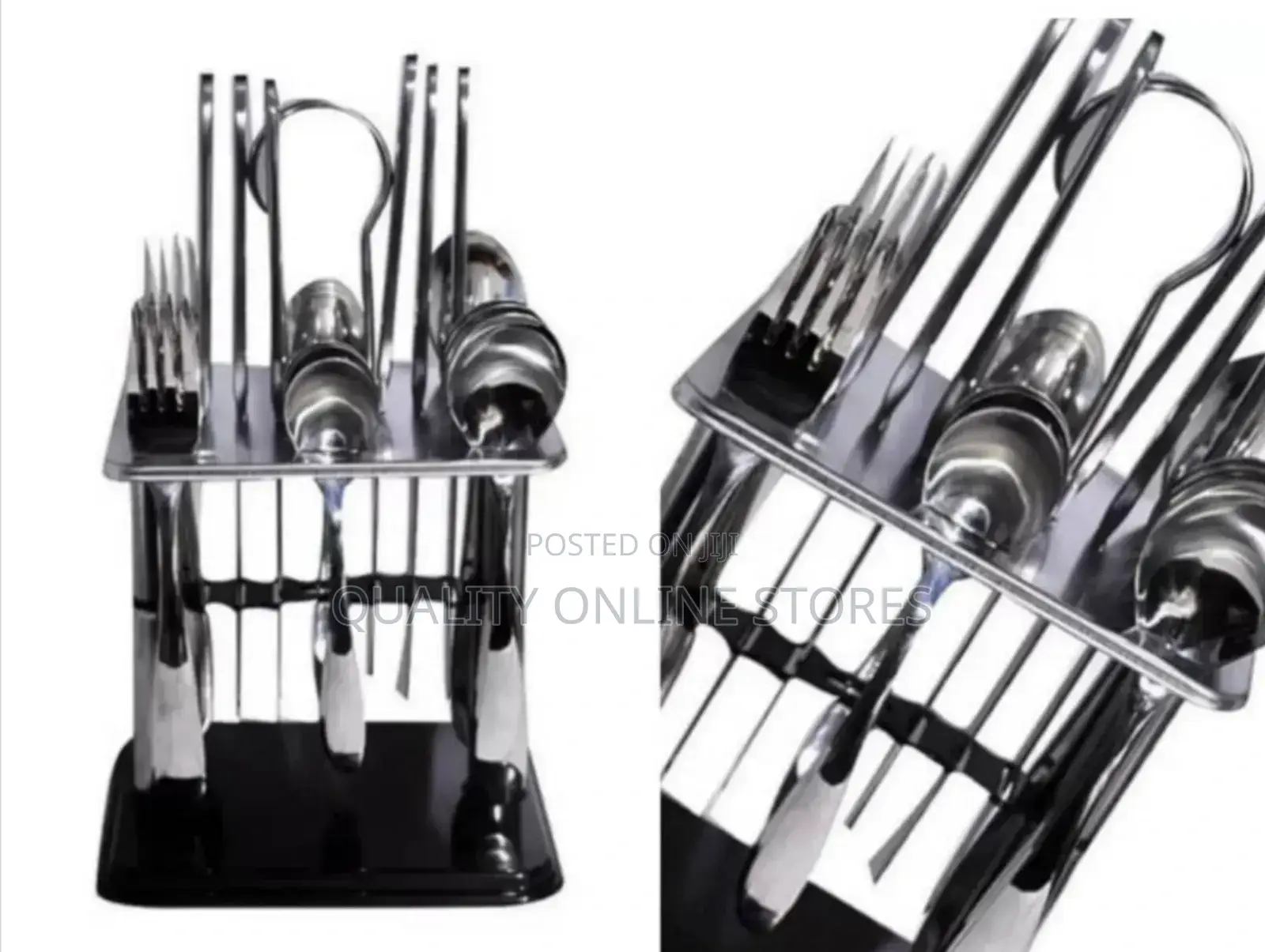 Cutlery Holder