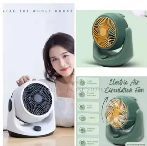 Tabletop Fan