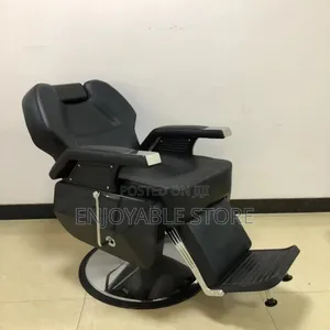 Adjustable Salon Chair for Barber Brand New