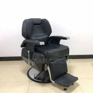 Adjustable Salon Chair for Barber Brand New