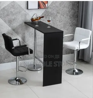 Heavy-Duty Adjustable Stool Chairs for Bar/Counter/Home