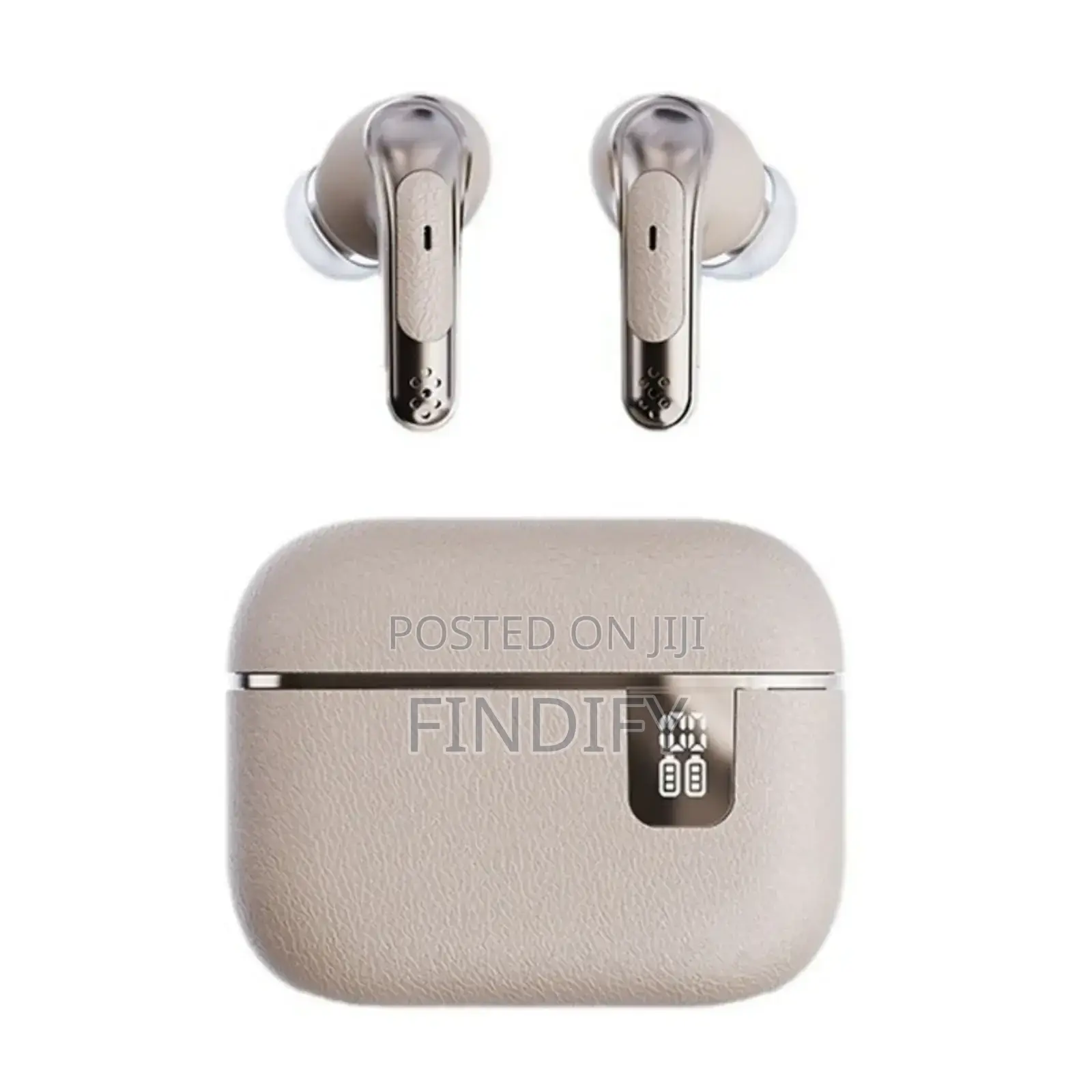 Texture Surface Wireless Earphone Headphone Earbuds Headsets