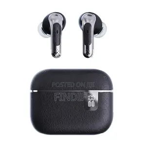 Texture Surface Wireless Earphone Headphone Earbuds Headsets