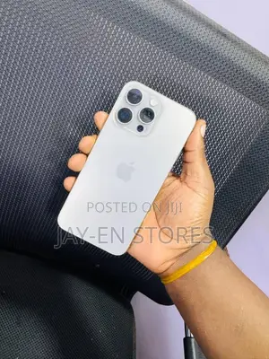 New Apple iPhone 15 Pro Max 512 GB Silver