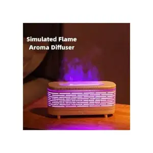 Mist Humidifiers With Led Light for Home Bedroom Office