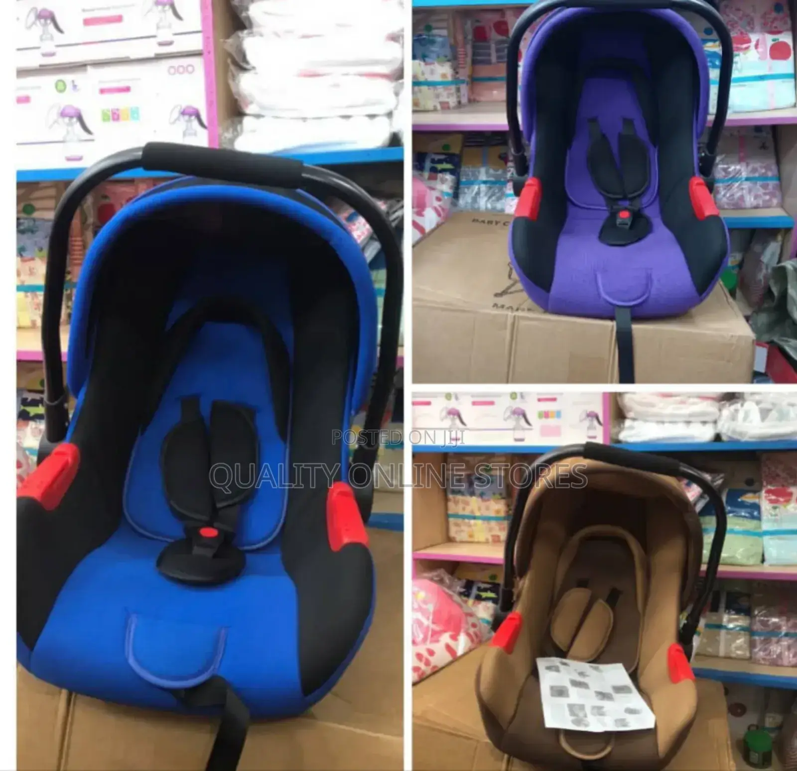Baby Car Seat