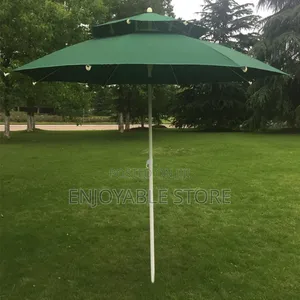 Photo - Garden Business Umbrella Parasol for Hotel/Bar/Beach