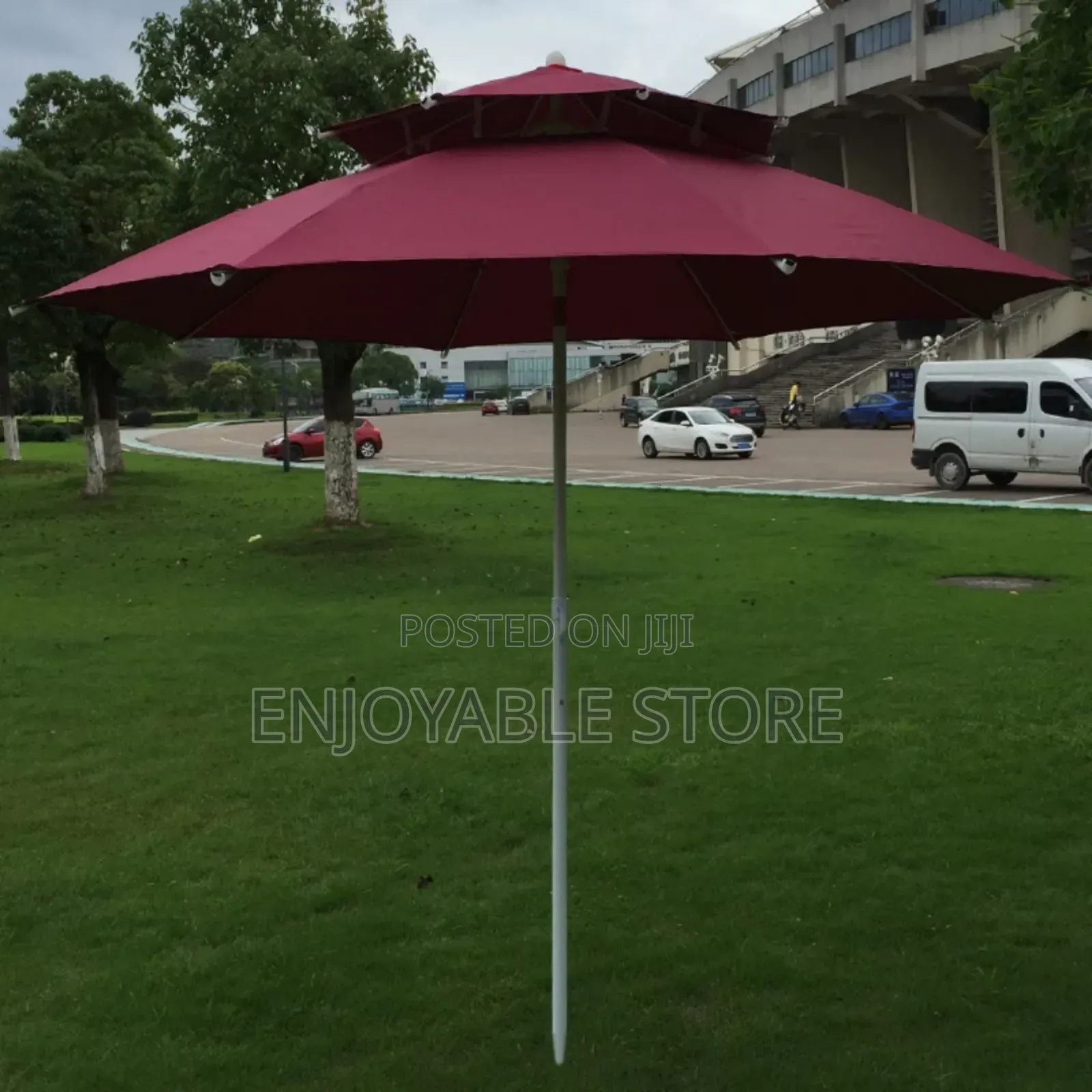 Garden Business Umbrella Parasol for Hotel/Bar/Beach