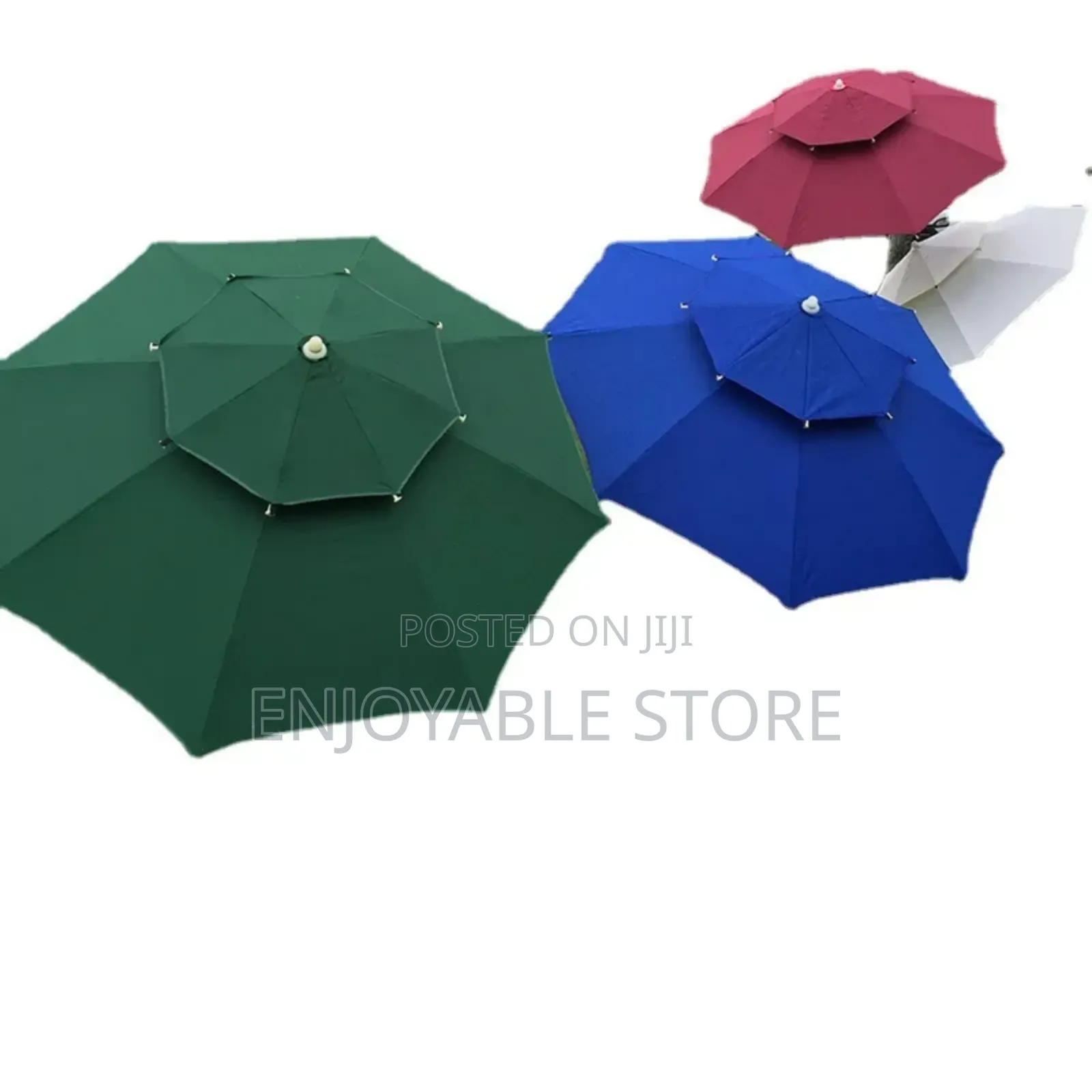 Garden Business Umbrella Parasol for Hotel/Bar/Beach
