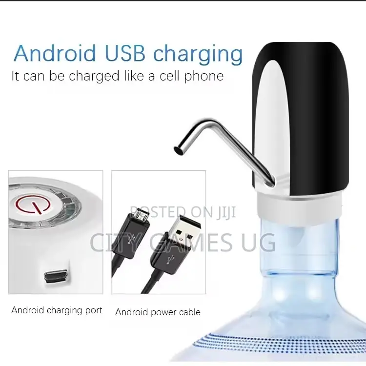 Electric Water Bottle Dispenser
