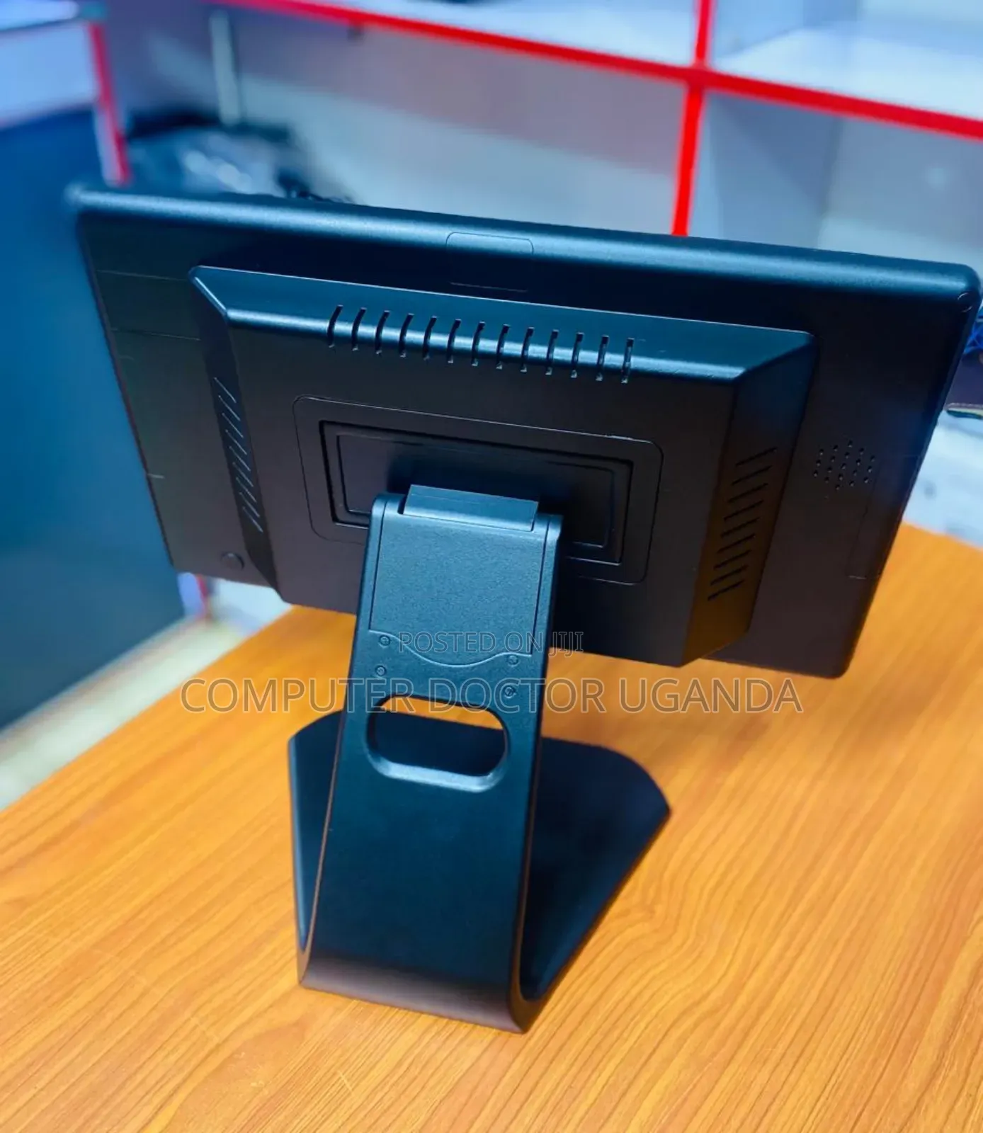 Retail Touchscreen