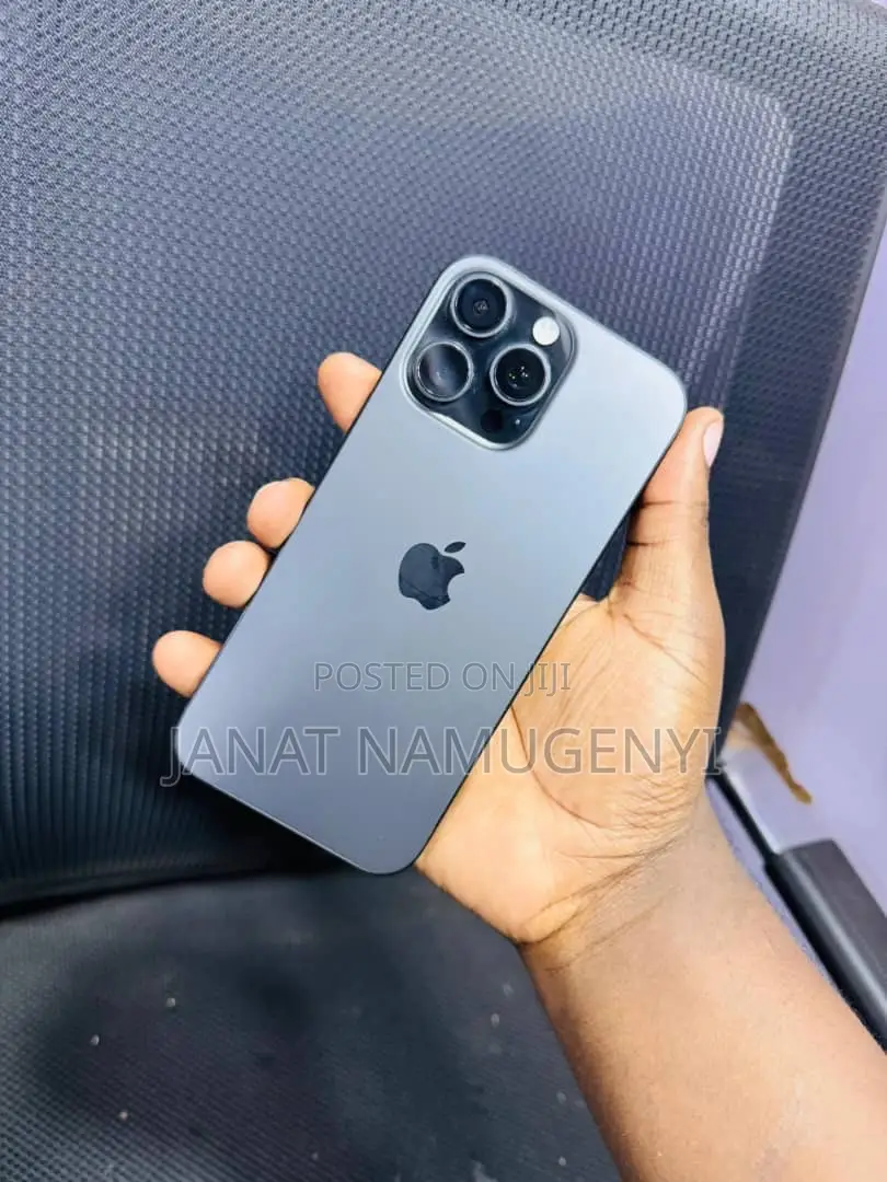 New Apple iPhone 13 Pro Max 512 GB Black
