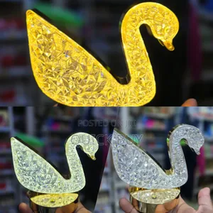 New Luxurious Portable Lamp