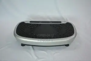 Vibration Plate Exercise Machine Whole Body Workout