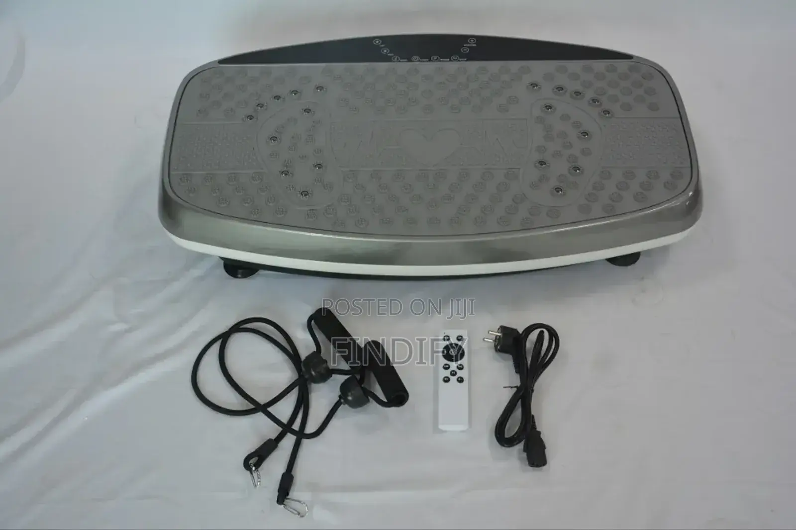 Vibration Plate Exercise Machine Whole Body Workout