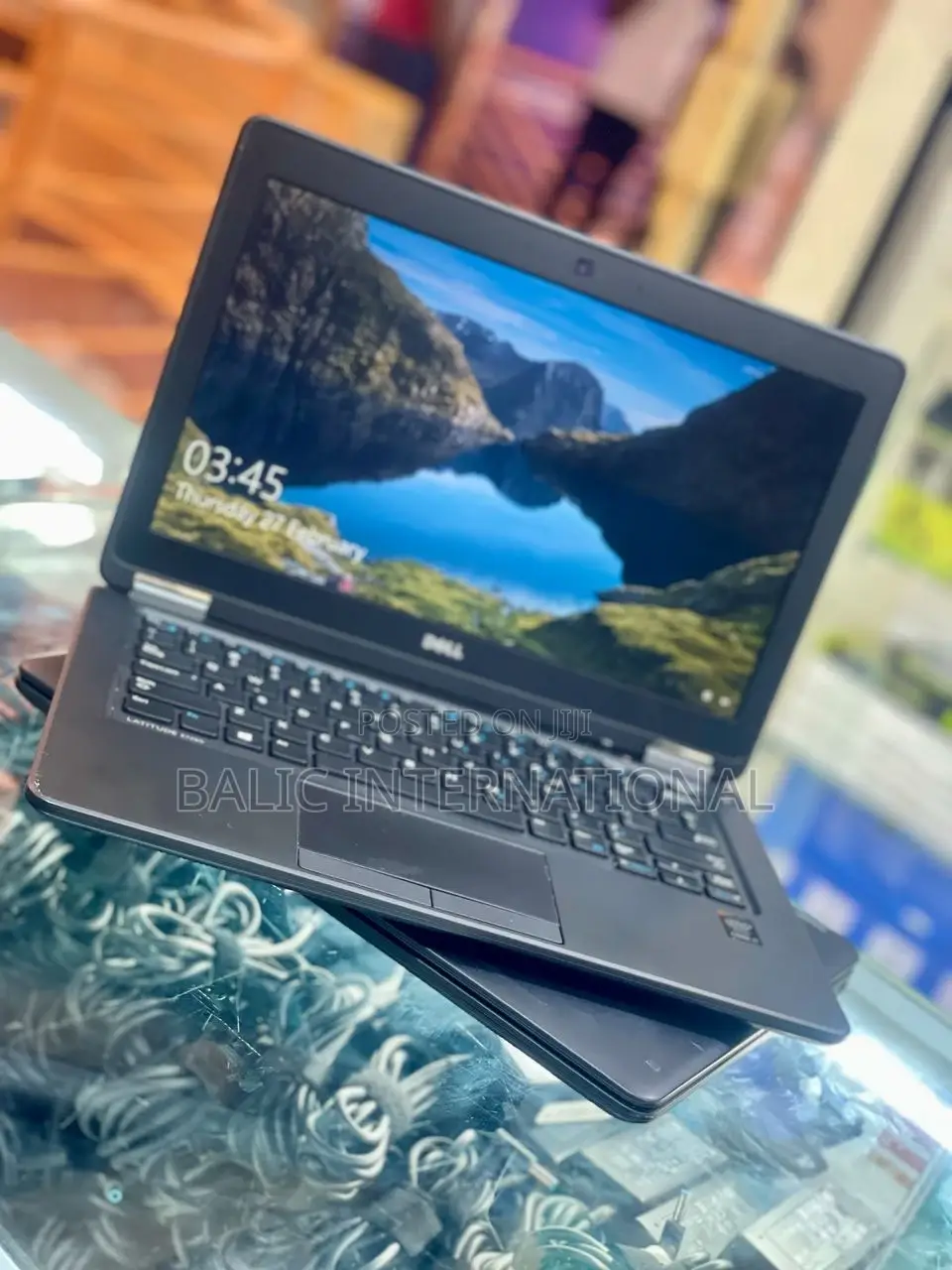 Laptop Dell Latitude 12 7250 8GB Intel Core I5 SSD 256GB