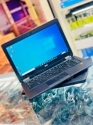 Laptop Dell Latitude 12 7250 8GB Intel Core I5 SSD 256GB