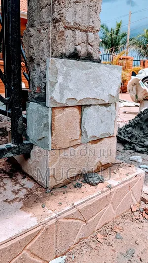 Stone Cladding