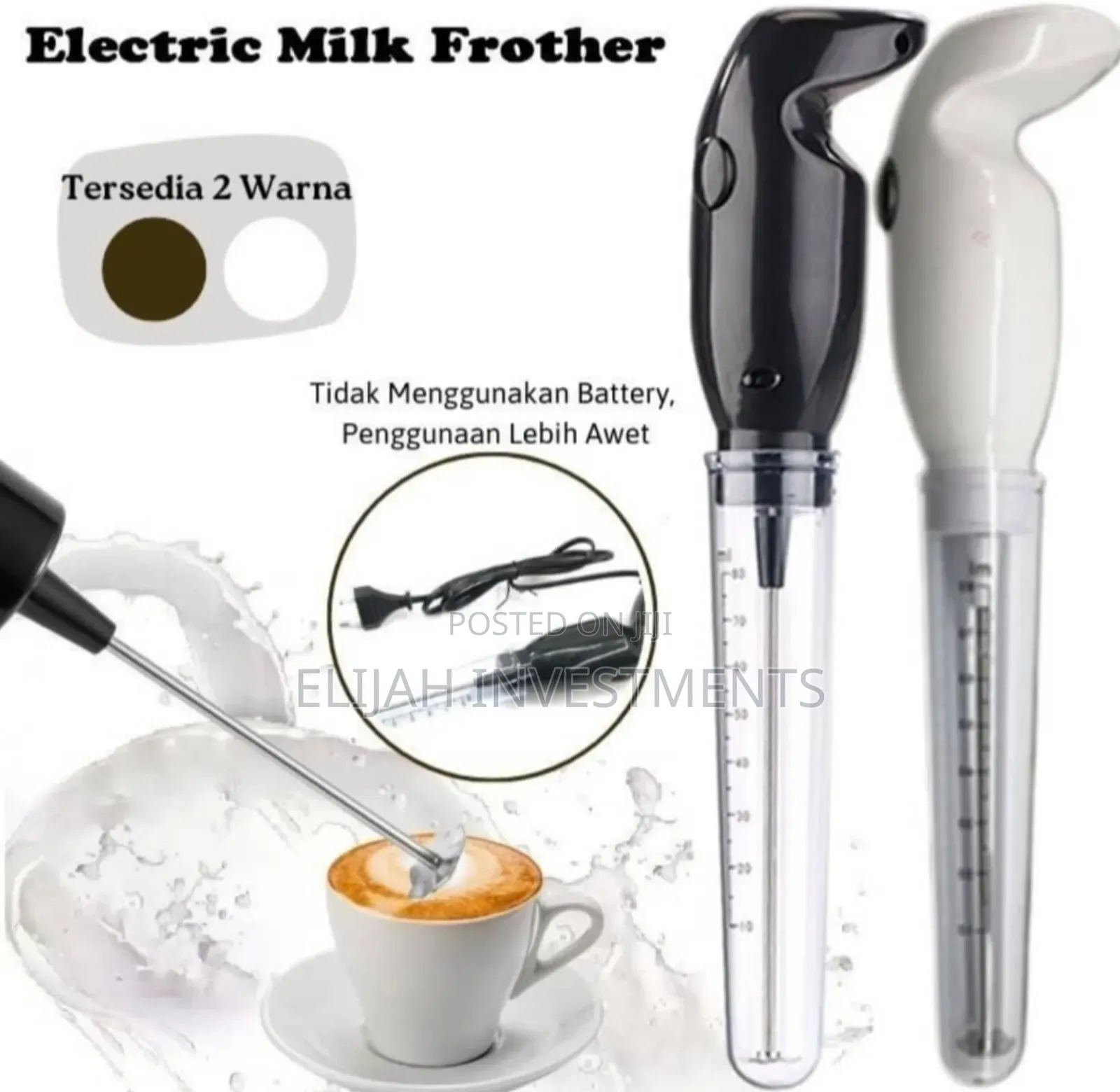 Durable Sokany Hand Blender Electric Milk Frother