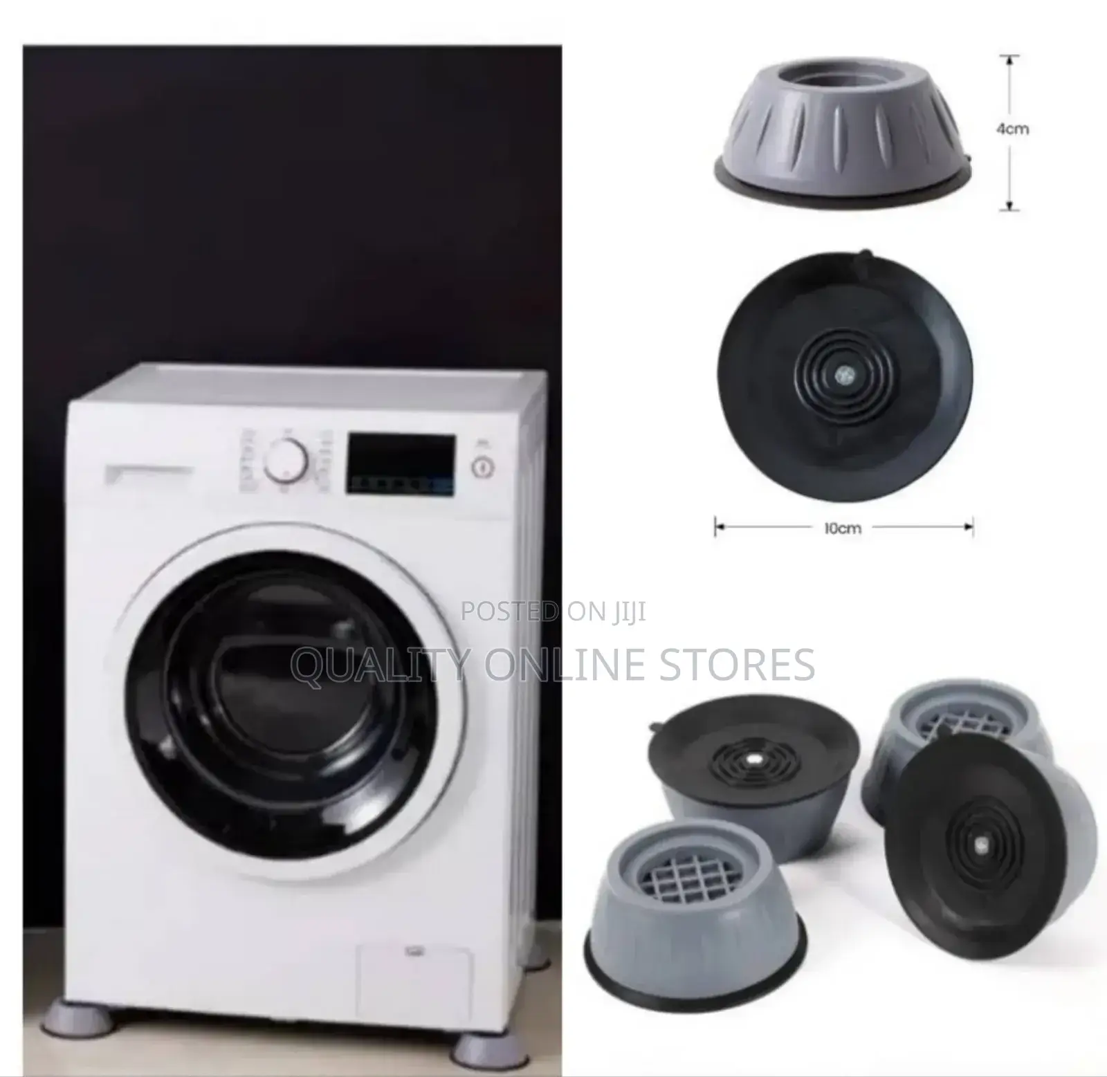 Washing Machine Base Pad