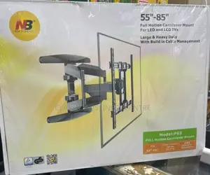 Full Motion Cantilever Mount