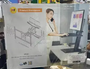Full Motion Cantilever Mount