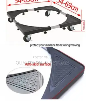 Refrigerator Base Pad