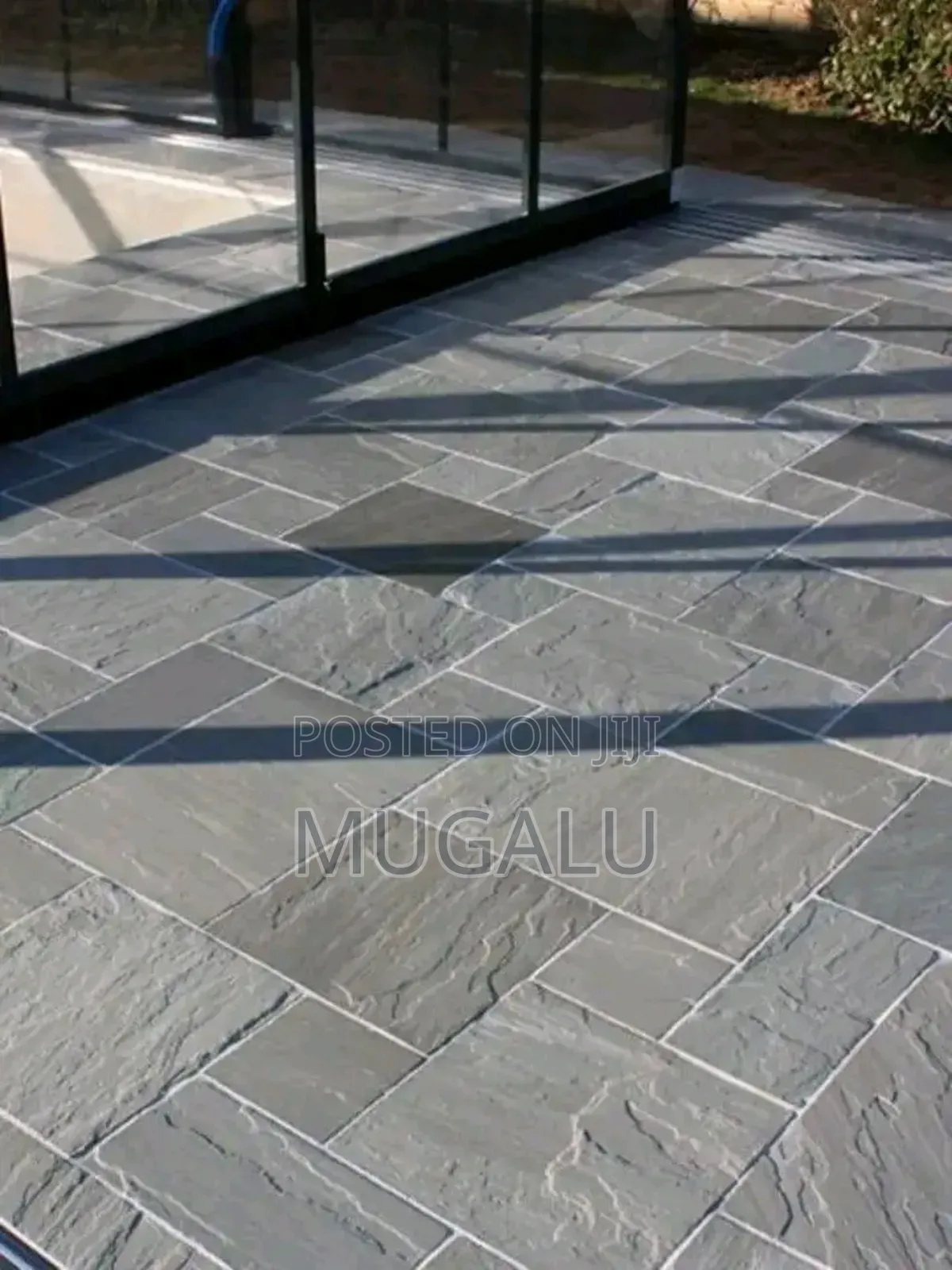Stone Cladding ( Floor