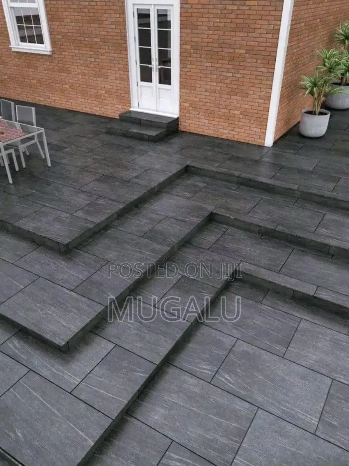 Stone Cladding ( Floor