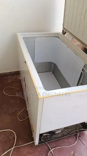 Deep Freeze Repair in Kira