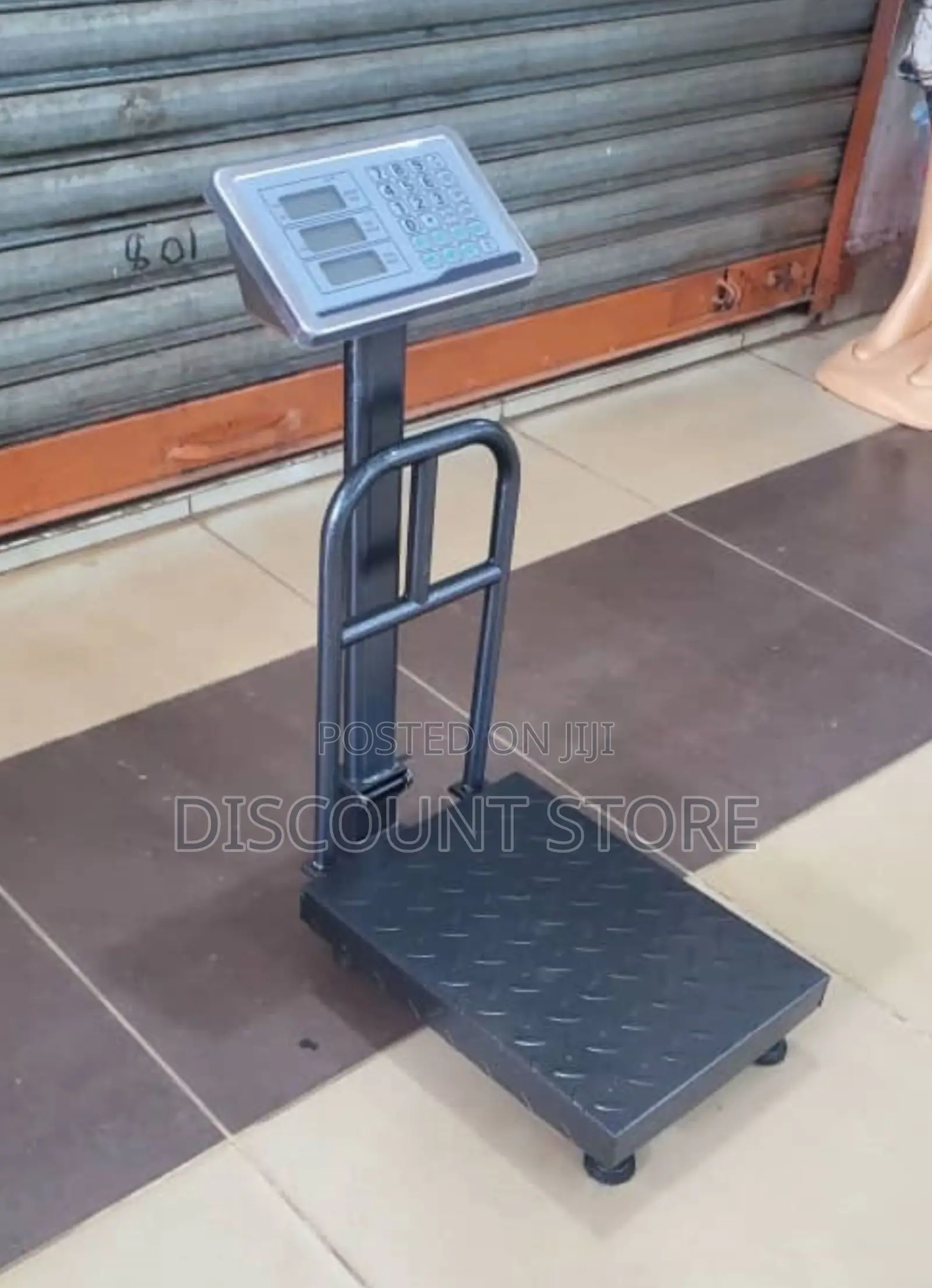 Industrial 180kg Platform Industrial Scales